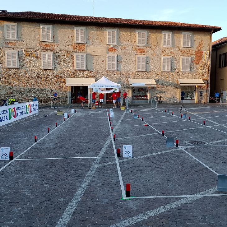 8° Prova Campionato Italiano Rievocazioni Storiche – Busca – 19/07/2026